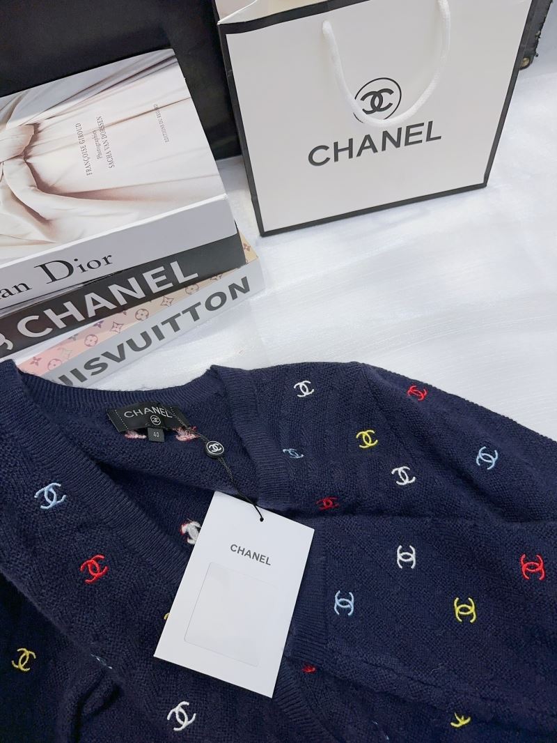 Chanel Sweaters